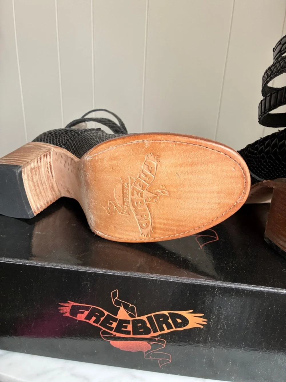 Freebird Randi never worn - Picture 4 of 5